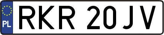 RKR20JV
