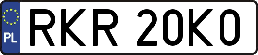 RKR20K0