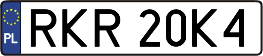 RKR20K4