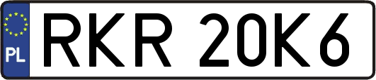 RKR20K6