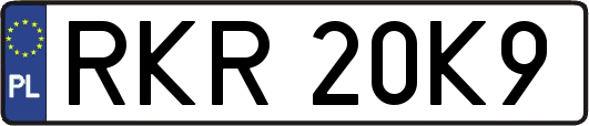 RKR20K9