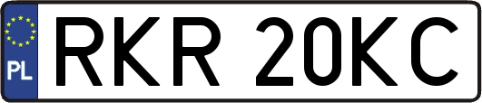 RKR20KC