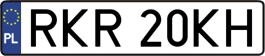 RKR20KH
