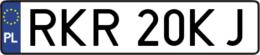 RKR20KJ