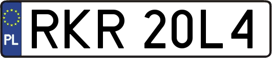 RKR20L4