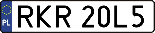 RKR20L5
