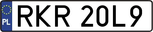 RKR20L9