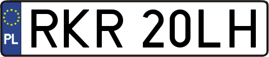 RKR20LH