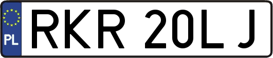 RKR20LJ