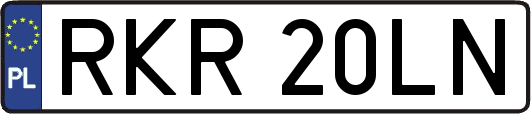 RKR20LN