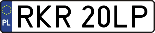 RKR20LP