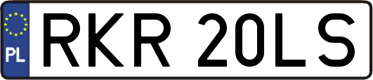 RKR20LS
