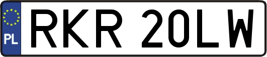 RKR20LW