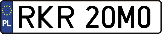 RKR20M0