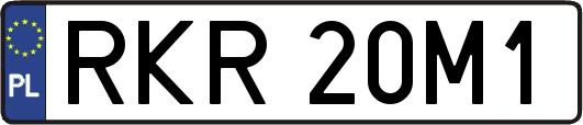 RKR20M1