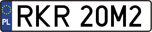 RKR20M2