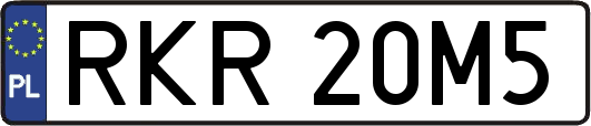 RKR20M5