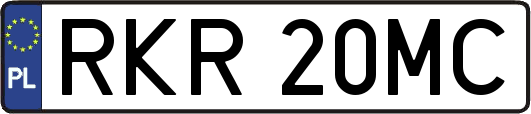 RKR20MC