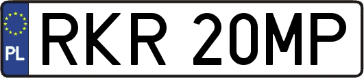 RKR20MP