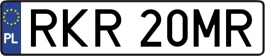 RKR20MR