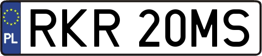 RKR20MS
