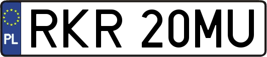 RKR20MU
