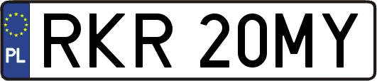 RKR20MY