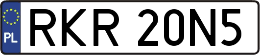 RKR20N5
