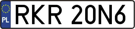 RKR20N6