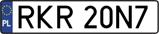 RKR20N7