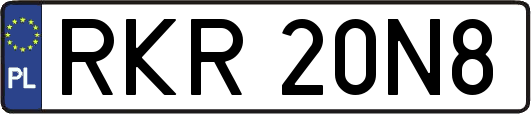 RKR20N8