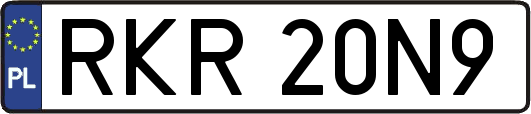 RKR20N9