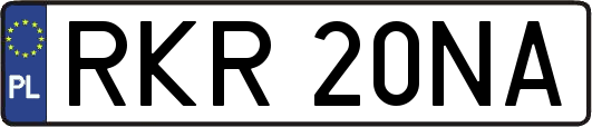 RKR20NA