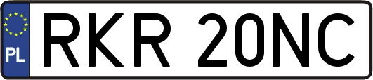 RKR20NC