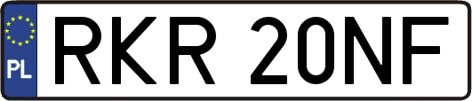 RKR20NF