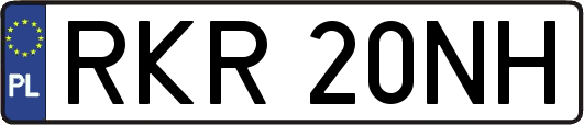 RKR20NH