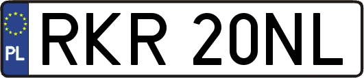RKR20NL