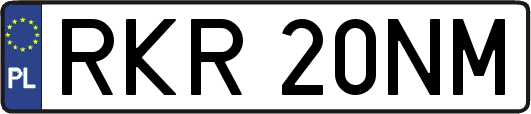 RKR20NM