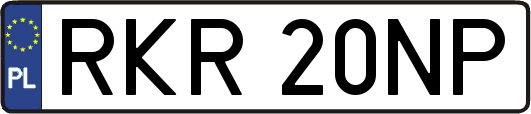 RKR20NP