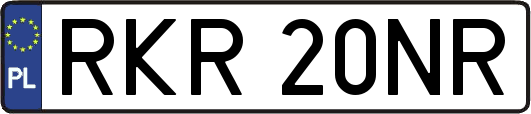 RKR20NR