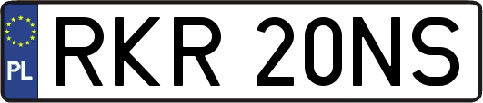 RKR20NS