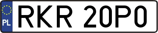 RKR20P0