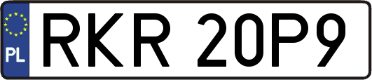 RKR20P9
