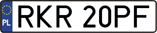 RKR20PF