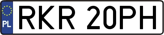RKR20PH