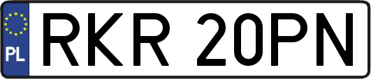 RKR20PN