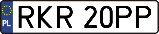 RKR20PP