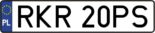 RKR20PS