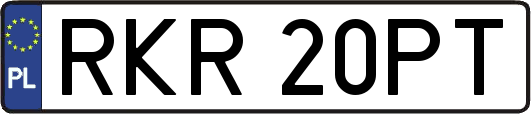 RKR20PT