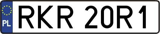 RKR20R1